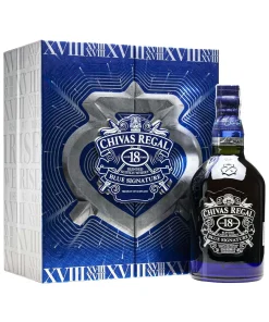 Chivas 18 Blue - Hộp quà Tết 2024