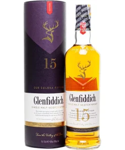 Glenfiddich 15 năm