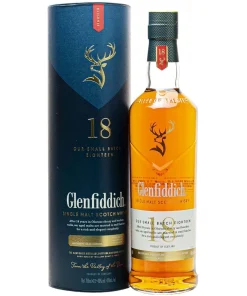 Glenfiddich 18 năm