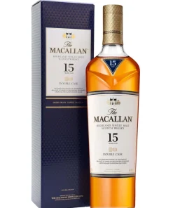 Macallan 15 năm - Double Cask