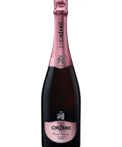 Vang nổ Cinzano Rose