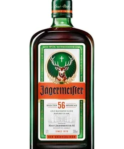 Rượu Jagermeister