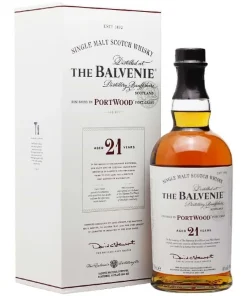 Balvenie 21 năm