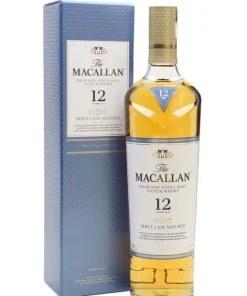 Macallan 12 Năm - Triple Cask