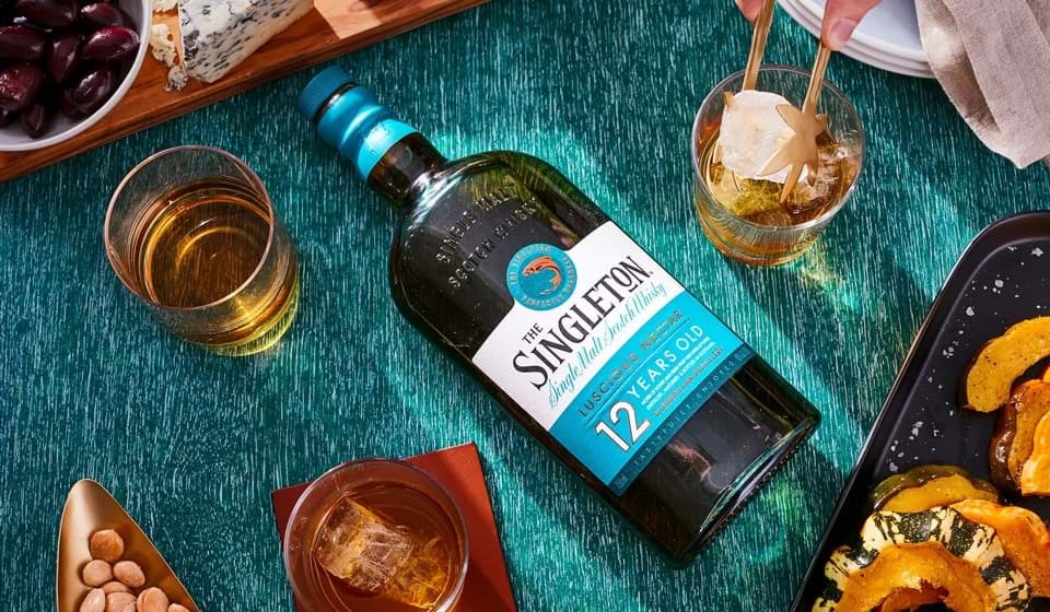 Singleton 12 năm - Dufftown